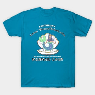 Mermaid Cabin (all products) T-Shirt